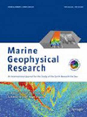 Marine Geophysical Research杂志