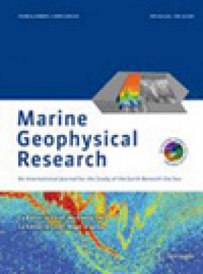Marine Geophysical Research杂志