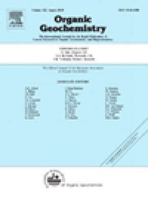 Organic Geochemistry杂志