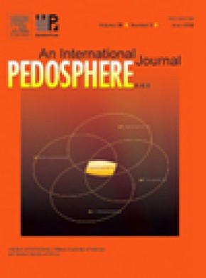 Pedosphere杂志