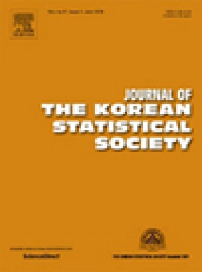 Journal Of The Korean Statistical Society杂志