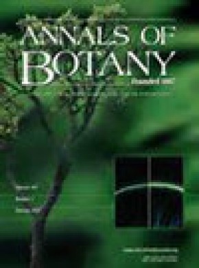 Annals Of Botany杂志