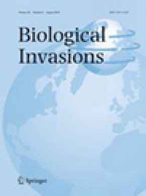 Biological Invasions杂志