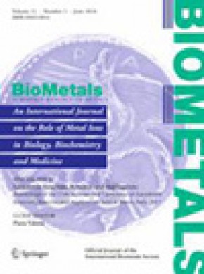 Biometals