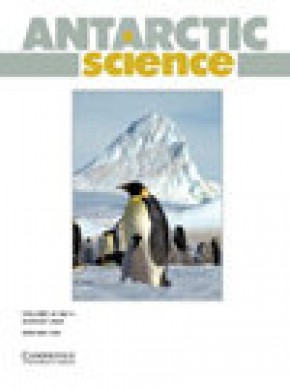 Antarctic Science杂志