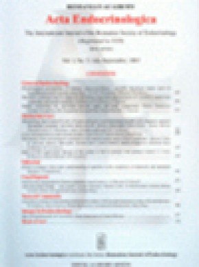 Acta Endocrinologica-bucharest杂志