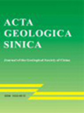 Acta Geologica Sinica-english Edition杂志