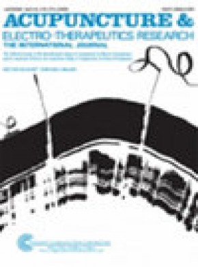 Acupuncture & Electro-therapeutics Research杂志