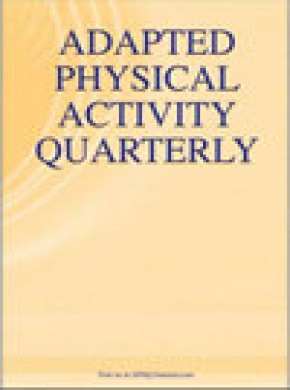 Adapted Physical Activity Quarterly杂志