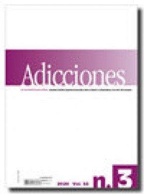 Adicciones杂志
