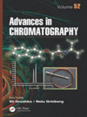Advances In Chromatography杂志