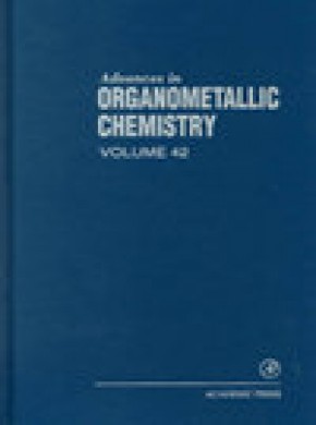 Advances In Organometallic Chemistry杂志