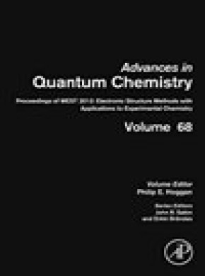 Advances In Quantum Chemistry杂志