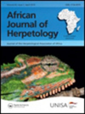 African Journal Of Herpetology杂志