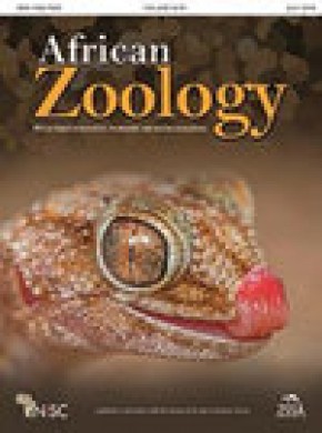 African Zoology杂志