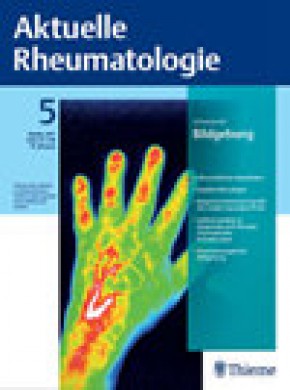 Aktuelle Rheumatologie杂志
