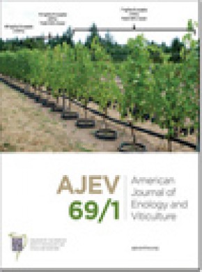 American Journal Of Enology And Viticulture杂志