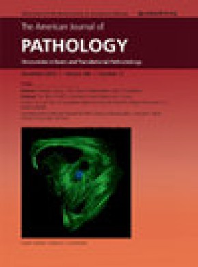 American Journal Of Pathology杂志