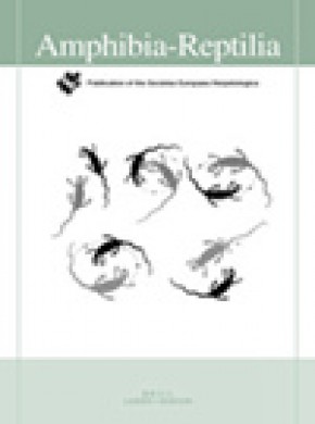 Amphibia-reptilia杂志