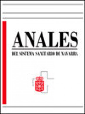 Anales Del Sistema Sanitario De Navarra杂志