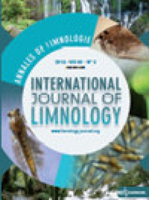Annales De Limnologie-international Journal Of Limnology杂志