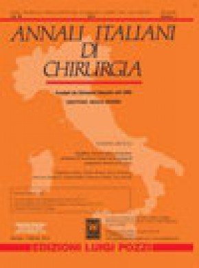 Annali Italiani Di Chirurgia杂志