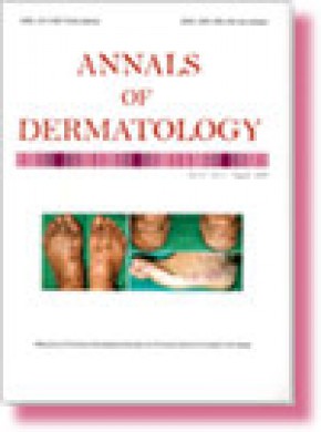 Annals Of Dermatology杂志