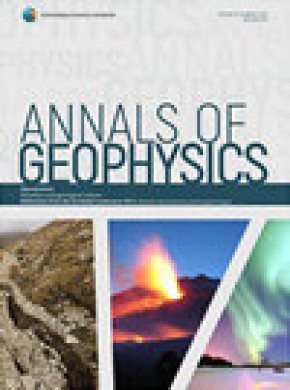 Annals Of Geophysics