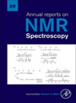Annual Reports On Nmr Spectroscopy杂志