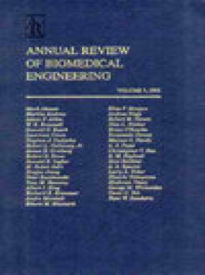 Annual Review Of Biomedical Engineering杂志