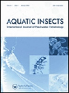 Aquatic Insects杂志