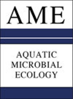 Aquatic Microbial Ecology