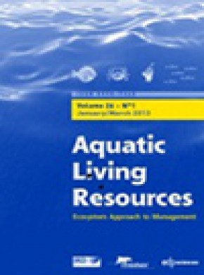 Aquatic Living Resources杂志