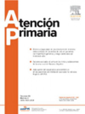 Atencion Primaria杂志