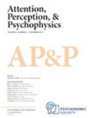 Attention Perception & Psychophysics杂志