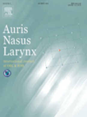Auris Nasus Larynx杂志