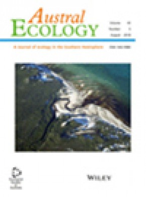 Austral Ecology杂志