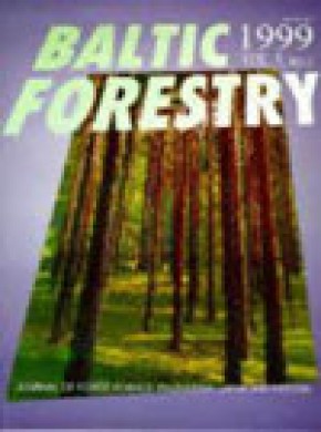 Baltic Forestry杂志