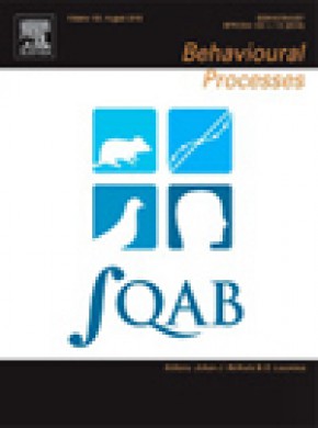 Behavioural Processes杂志
