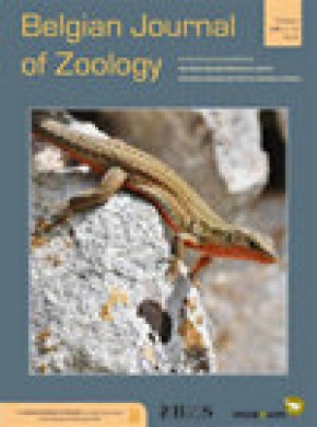Belgian Journal Of Zoology