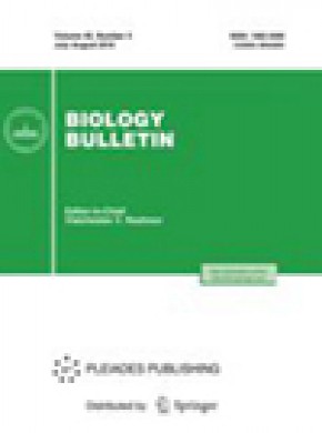 Biology Bulletin杂志