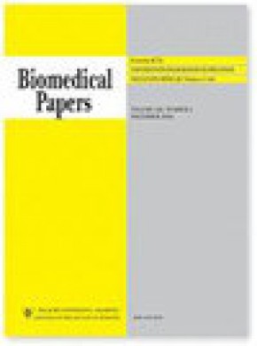 Biomedical Papers-olomouc杂志