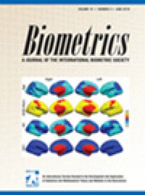 Biometrics杂志