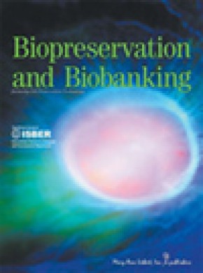 Biopreservation And Biobanking