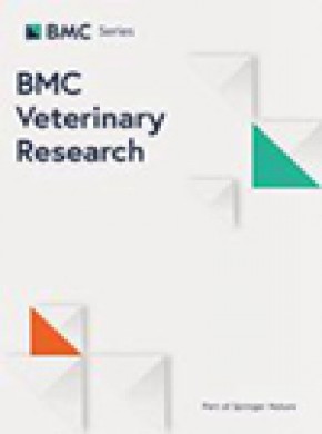 Bmc Veterinary Research杂志