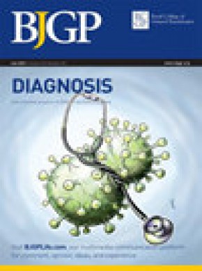 British Journal Of General Practice杂志