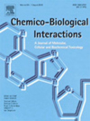 Chemico-biological Interactions杂志
