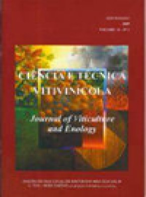 Ciencia E Tecnica Vitivinicola杂志