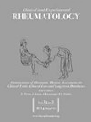 Clinical And Experimental Rheumatology杂志