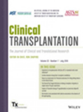 Clinical Transplantation杂志